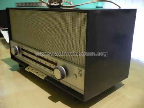 30RB354 /00G; Philips Ibérica, (ID = 1615589) Radio