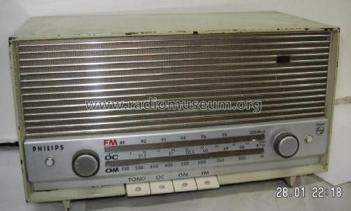 30-RB-355/OOS ; Philips Ibérica, (ID = 987429) Radio