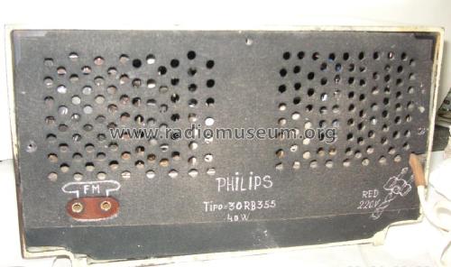 30-RB-355/OOS ; Philips Ibérica, (ID = 987431) Radio