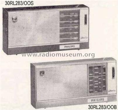 30-RL-283 /00B; Philips Ibérica, (ID = 1102254) Radio