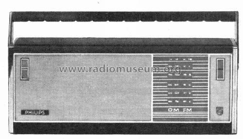 30-RL-393 /01R; Philips Ibérica, (ID = 2089299) Radio