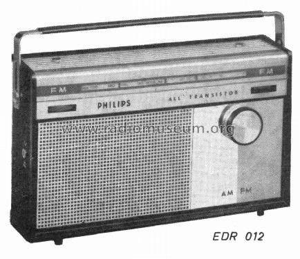 30-RL-483; Philips Ibérica, (ID = 2089347) Radio