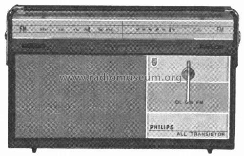 30-RL-485; Philips Ibérica, (ID = 2089358) Radio