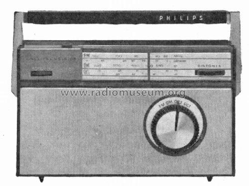 30-RL-583; Philips Ibérica, (ID = 2090694) Radio