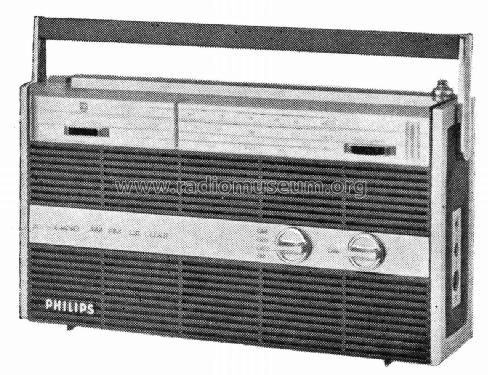 30-RL-693 /00R; Philips Ibérica, (ID = 2090711) Radio