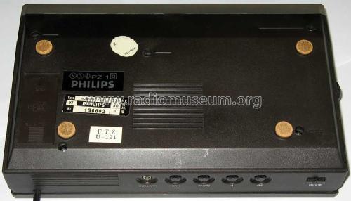 Electronic Clock Radio 390 90-AS-390/00; Philips Ibérica, (ID = 1045440) Radio