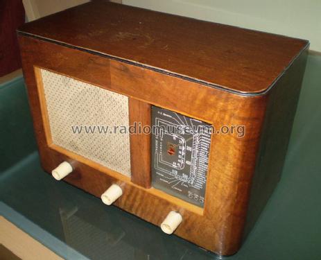 El Estuche Sonoro 44-A; Philips Ibérica, (ID = 940190) Radio