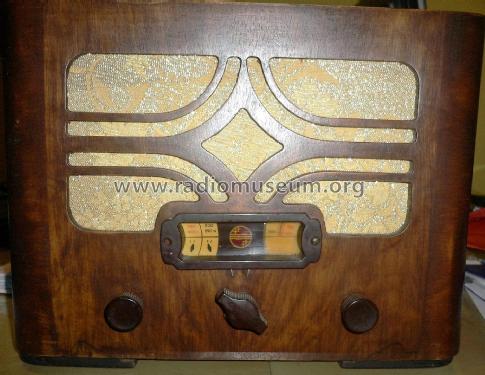 521U; Philips Ibérica, (ID = 1995726) Radio