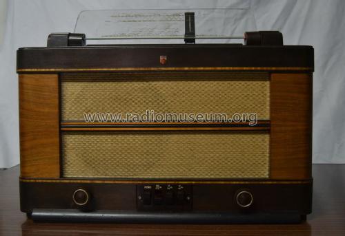 85A; Philips Ibérica, (ID = 1705072) Radio