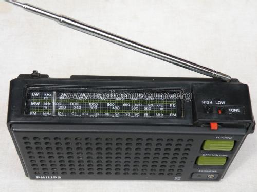 90-AL-260/22; Philips Ibérica, (ID = 2151646) Radio