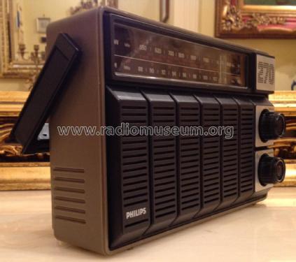Portable Radio 270 90AL270 /00; Philips Hong Kong (ID = 1740420) Radio