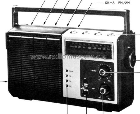 90-AL-390/40; Philips Ibérica, (ID = 1104109) Radio