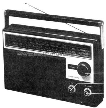 90-AL-590/40; Philips Ibérica, (ID = 1102033) Radio