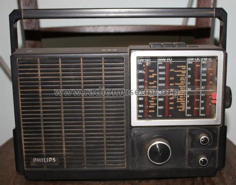 90-AL-680/00; Philips Ibérica, (ID = 1783698) Radio