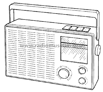 90-AL-680/01; Philips Ibérica, (ID = 1102286) Radio