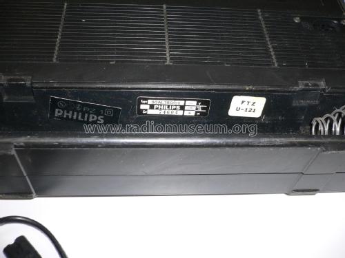 90AL780 /00; Philips, Singapore (ID = 1849965) Radio