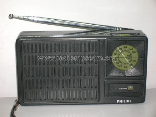 90RL050 /00; Philips Ibérica, (ID = 1554050) Radio