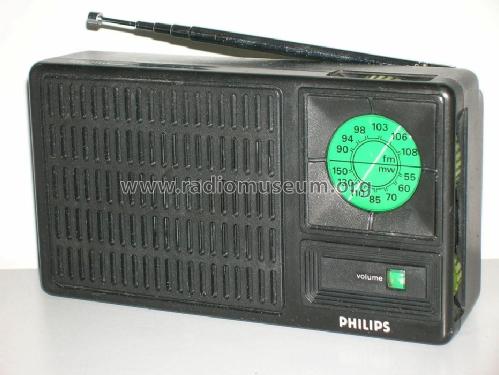 90RL050 /61; Philips Ibérica, (ID = 1724983) Radio