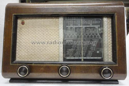 94-A; Philips Ibérica, (ID = 1386410) Radio