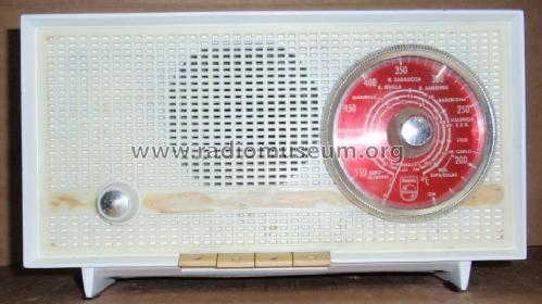 B2E14A /00K /00F; Philips Ibérica, (ID = 1841801) Radio