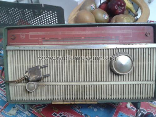 B2E34A /00F / 00K; Philips Ibérica, (ID = 1564780) Radio