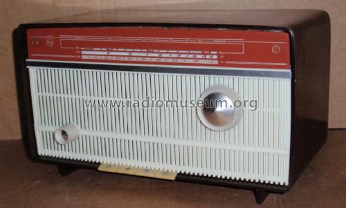 B2E34A /00F / 00K; Philips Ibérica, (ID = 1841814) Radio