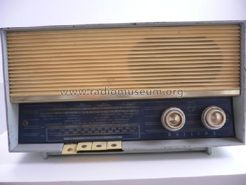 B3E16A; Philips Ibérica, (ID = 1615705) Radio