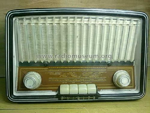 B3E72U; Philips Ibérica, (ID = 1170129) Radio