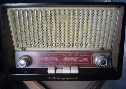 B3E91U; Philips Ibérica, (ID = 1423632) Radio