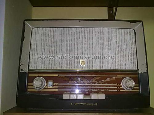 B4E82A; Philips Ibérica, (ID = 1167225) Radio