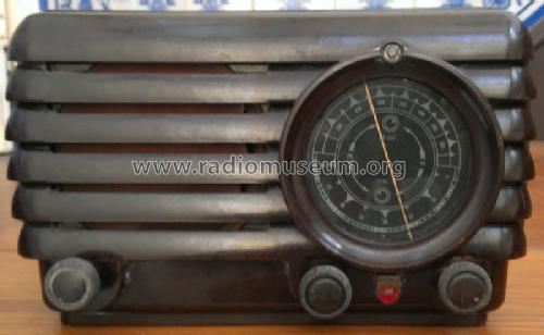 BE-282-U; Philips Ibérica, (ID = 1715813) Radio