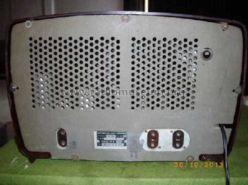 BE-321-A; Philips Ibérica, (ID = 1550867) Radio