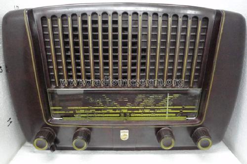 BE-321-A; Philips Ibérica, (ID = 1617430) Radio