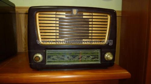 BE-341-A; Philips Ibérica, (ID = 1837150) Radio