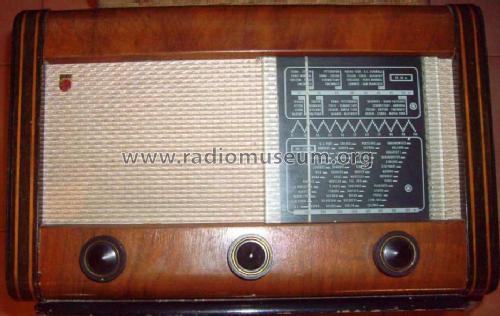BE-362-A; Philips Ibérica, (ID = 892947) Radio