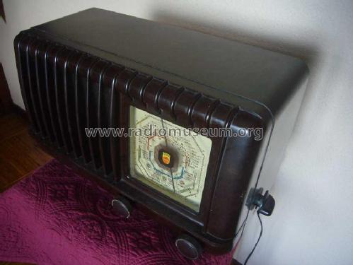 BE-392-A; Philips Ibérica, (ID = 1825188) Radio