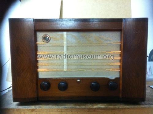 BE-492-A; Philips Ibérica, (ID = 1718161) Radio