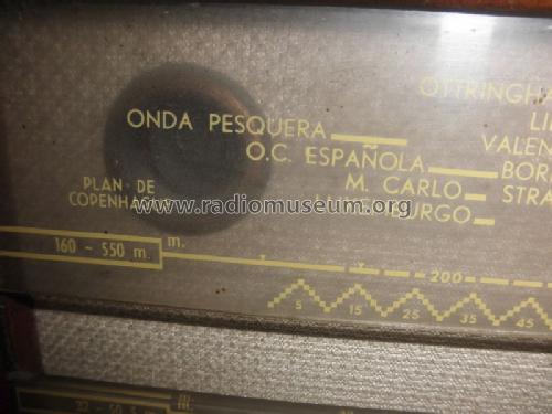 BE-492-A; Philips Ibérica, (ID = 1718168) Radio