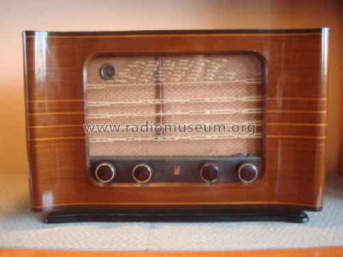 BE-582-A; Philips Ibérica, (ID = 1011128) Radio