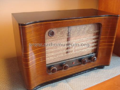 BE-582-A; Philips Ibérica, (ID = 1011131) Radio