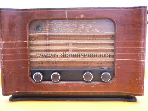 BE-582-A; Philips Ibérica, (ID = 1773097) Radio