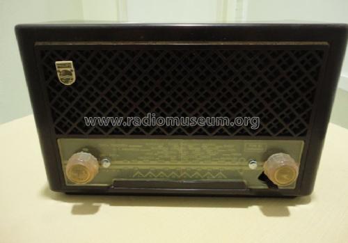 BE-212-U; Philips Ibérica, (ID = 1378126) Radio