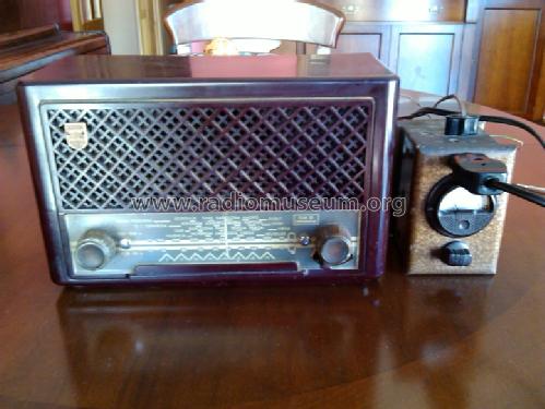 BE-212-U; Philips Ibérica, (ID = 1607311) Radio