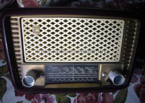 BE-241-U; Philips Ibérica, (ID = 1422054) Radio