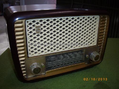 BE-241-U; Philips Ibérica, (ID = 1531984) Radio