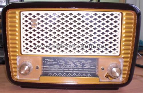 BE-241-U; Philips Ibérica, (ID = 1605627) Radio