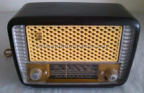 BE-241-U; Philips Ibérica, (ID = 1776935) Radio