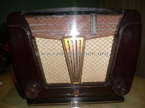 BE-312-U; Philips Ibérica, (ID = 1614983) Radio