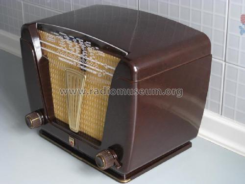 BE-312-U; Philips Ibérica, (ID = 1661485) Radio