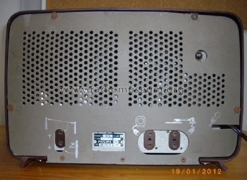 BE-331-A; Philips Ibérica, (ID = 1143959) Radio